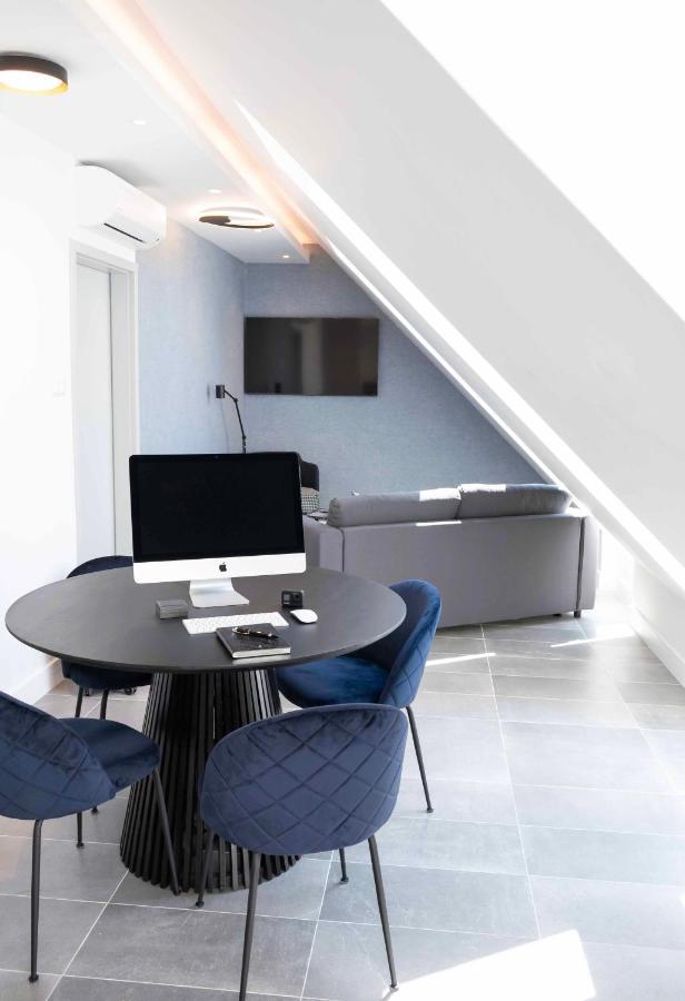 Luxury Cozy 2 Bdr Downtown Apt.6 ブダペスト エクステリア 写真