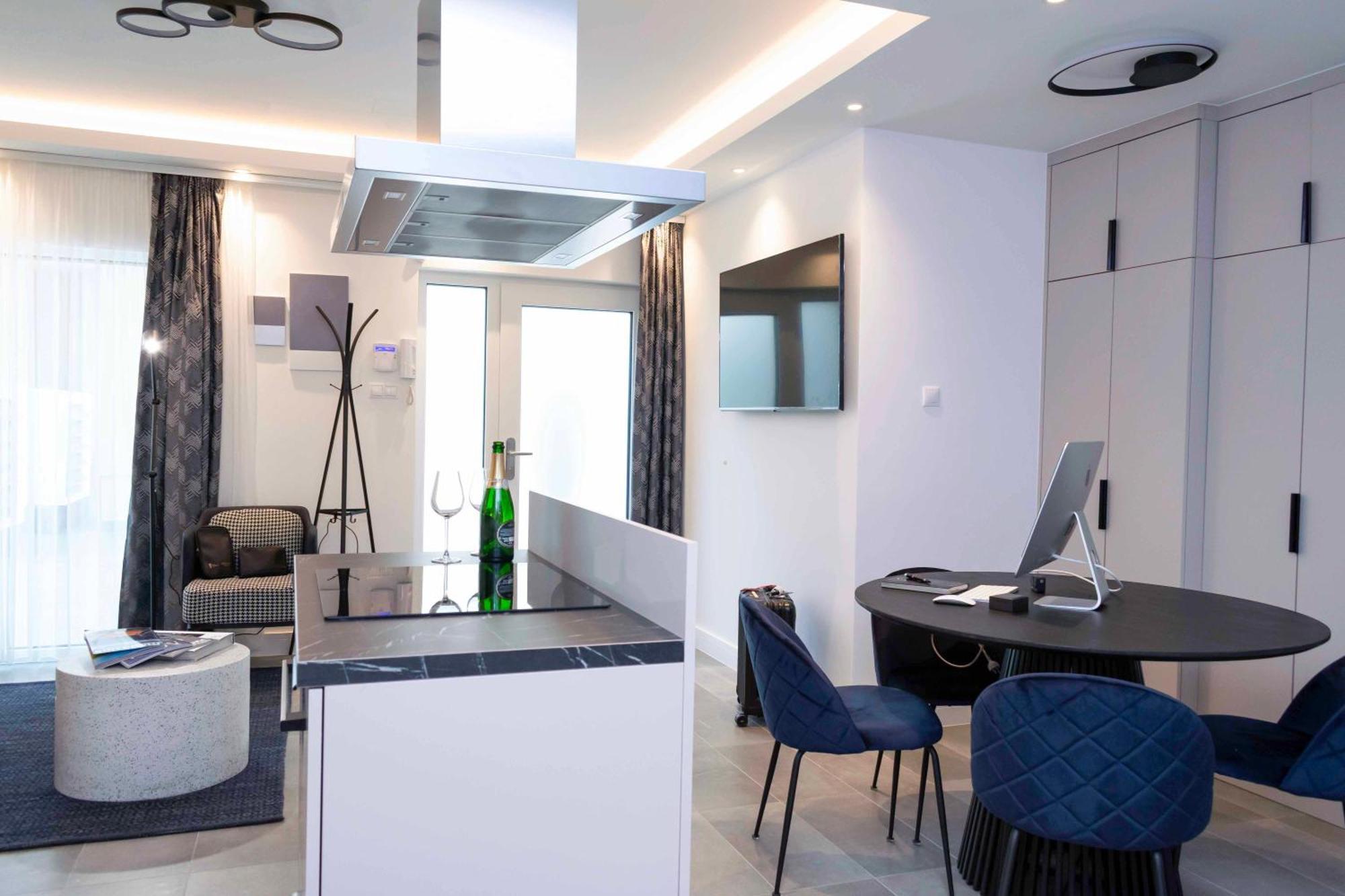 Luxury Cozy 2 Bdr Downtown Apt.6 ブダペスト エクステリア 写真