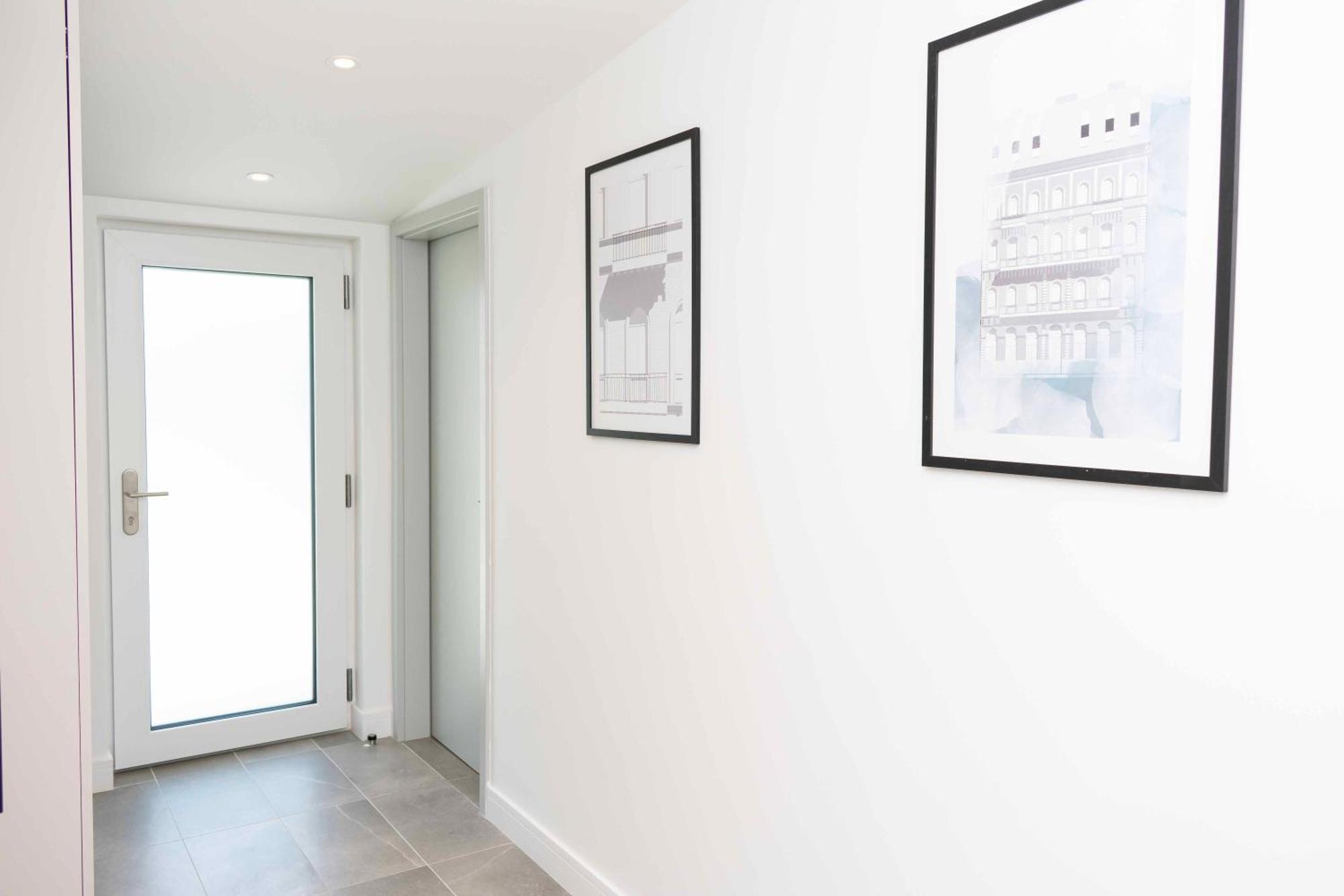 Luxury Cozy 2 Bdr Downtown Apt.6 ブダペスト エクステリア 写真