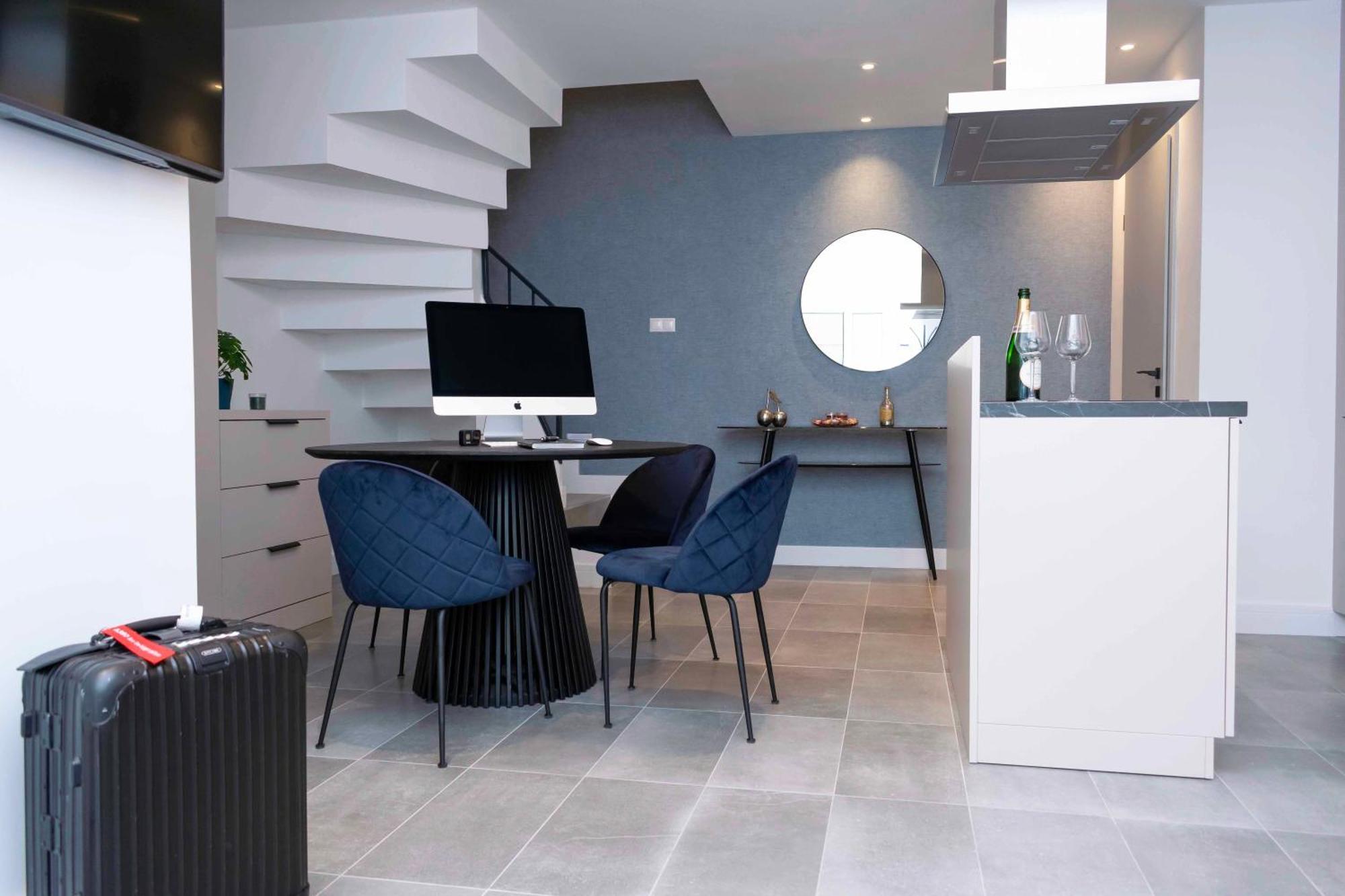 Luxury Cozy 2 Bdr Downtown Apt.6 ブダペスト エクステリア 写真